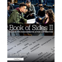 Book of Sides II: Original, Two-Page Scenes for Actors and Directors: Original, Two-Page Scenes for Actors and Directors