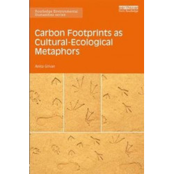 Carbon Footprints as Cultural-Ecological Metaphors