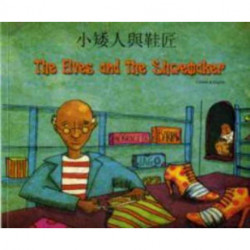 The Elves and the Shoemaker in Chinese and English