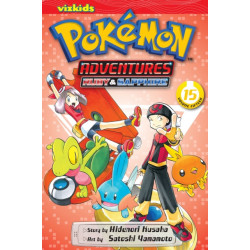 Pokemon Adventures (Ruby and Sapphire), Vol. 15