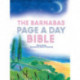 The Barnabas Page a Day Bible