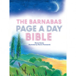 The Barnabas Page a Day Bible
