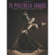 25 Piazzolla Tangos: for Clarinet and Piano. clarinet and piano.