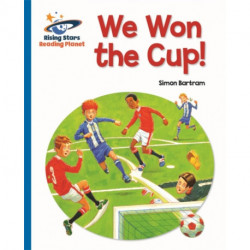 Reading Planet - We Won the Cup! - Blue: Galaxy