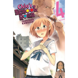 Chio's School Road, Vol. 4