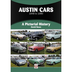 Austin Cars 1948 to 1990: A Pictorial History