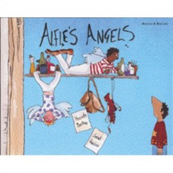 Alfie's Angels in Polish and English