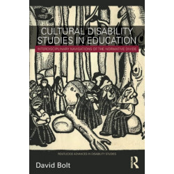 Cultural Disability Studies in Education: Interdisciplinary Navigations of the Normative Divide