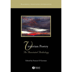 Victorian Poetry: An Annotated Anthology