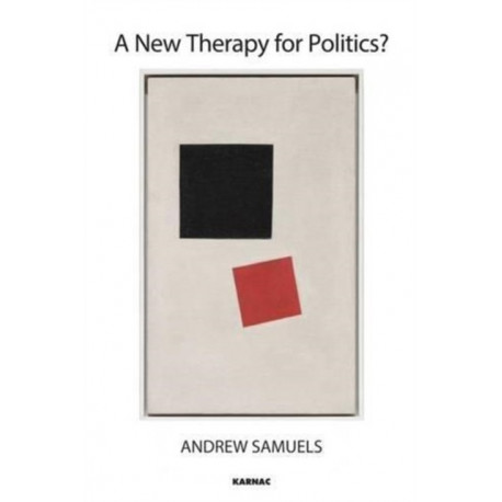 A New Therapy for Politics?