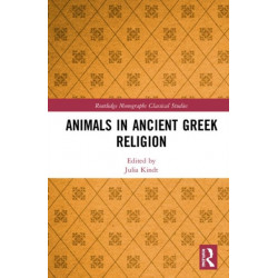 Animals in Ancient Greek Religion