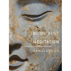 Buddhist Meditation: Tranquility, Imagination and Insight