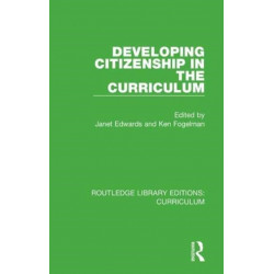 Developing Citizenship in the Curriculum