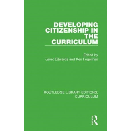 Developing Citizenship in the Curriculum