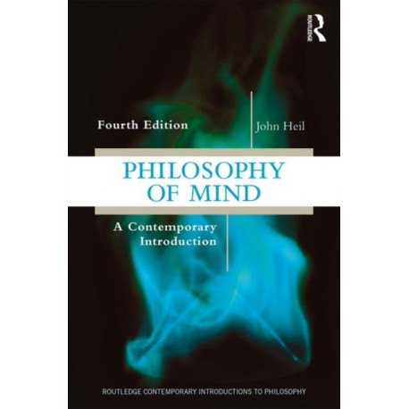 Philosophy of Mind: A Contemporary Introduction