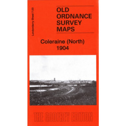 Coleraine (North) 1904: Londonderry Sheet 7.03