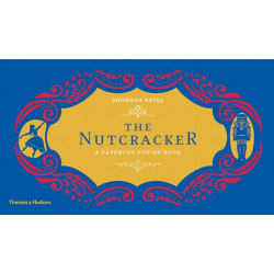 The Nutcracker: A Papercut Pop-Up Book