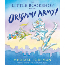 The Little Bookshop and the Origami Army