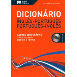 English-Portuguese & Portuguese-English Modern Dictionary