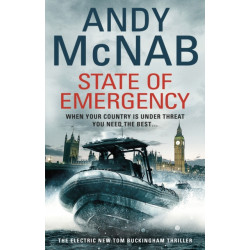 State Of Emergency: (Tom Buckingham Thriller 3)