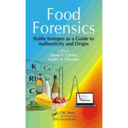 Food Forensics: Stable Isotopes as a Guide to Authenticity and Origin