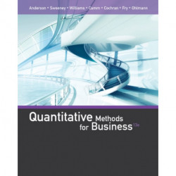 Quantitative Methods for Business