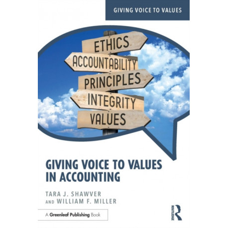Giving Voice to Values in Accounting