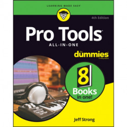 Pro Tools All-in-One For Dummies