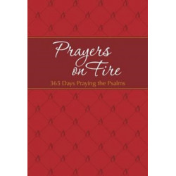 Prayers on Fire: 365 Days Praying the Psalms