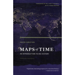 Maps of Time: An Introduction to Big History