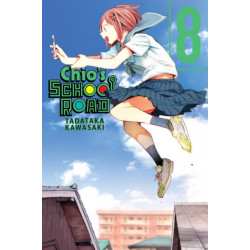 Chio's School Road, Vol. 8