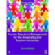 Human Resource Management for Hospitality, Tourism and Events