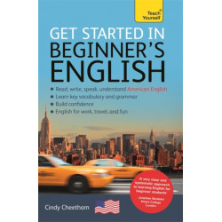 Beginner's English (Learn AMERICAN English as a Foreign Language): A short four-skill foundation course in American EFL/ESL