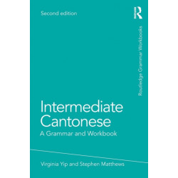 Intermediate Cantonese: A Grammar and Workbook