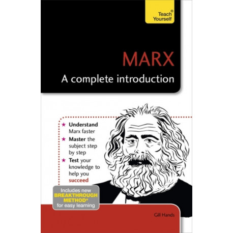 Marx: A Complete Introduction: Teach Yourself
