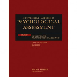Comprehensive Handbook of Psychological Assessment, Volume 1: Intellectual and Neuropsychological Assessment