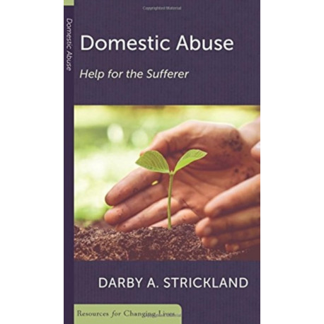 Domestic Abuse: Help For The Sufferer