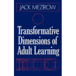 Transformative Dimensions of Adult Learning