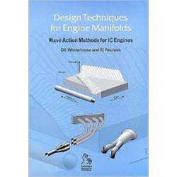 Design Techniques for Engine Manifolds: Wave Action Methods for IC Engines