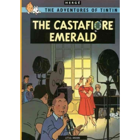 The Castafiore Emerald