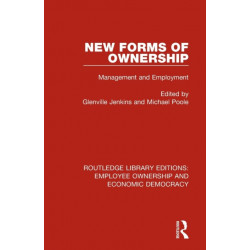 New Forms of Ownership: Management and Employment