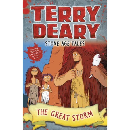 Stone Age Tales: The Great Storm