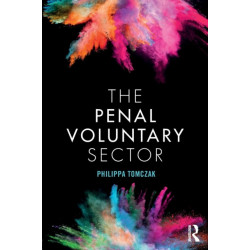 The Penal Voluntary Sector