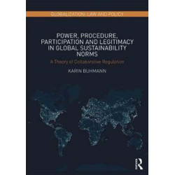 Power, Procedure, Participation and Legitimacy in Global Sustainability Norms: A Theory of Collaborative Regulation