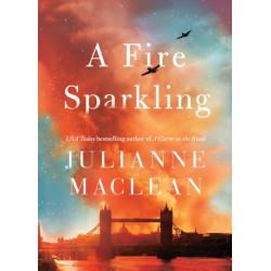 A Fire Sparkling