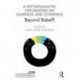 A Psychoanalytic Exploration On Sameness and Otherness: Beyond Babel?