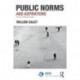 Public Norms and Aspirations: The Turn to Institutions in Action