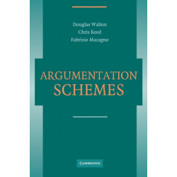 Argumentation Schemes