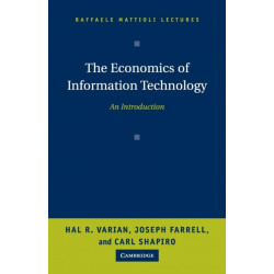 The Economics of Information Technology: An Introduction