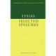 Lysias: Selected Speeches